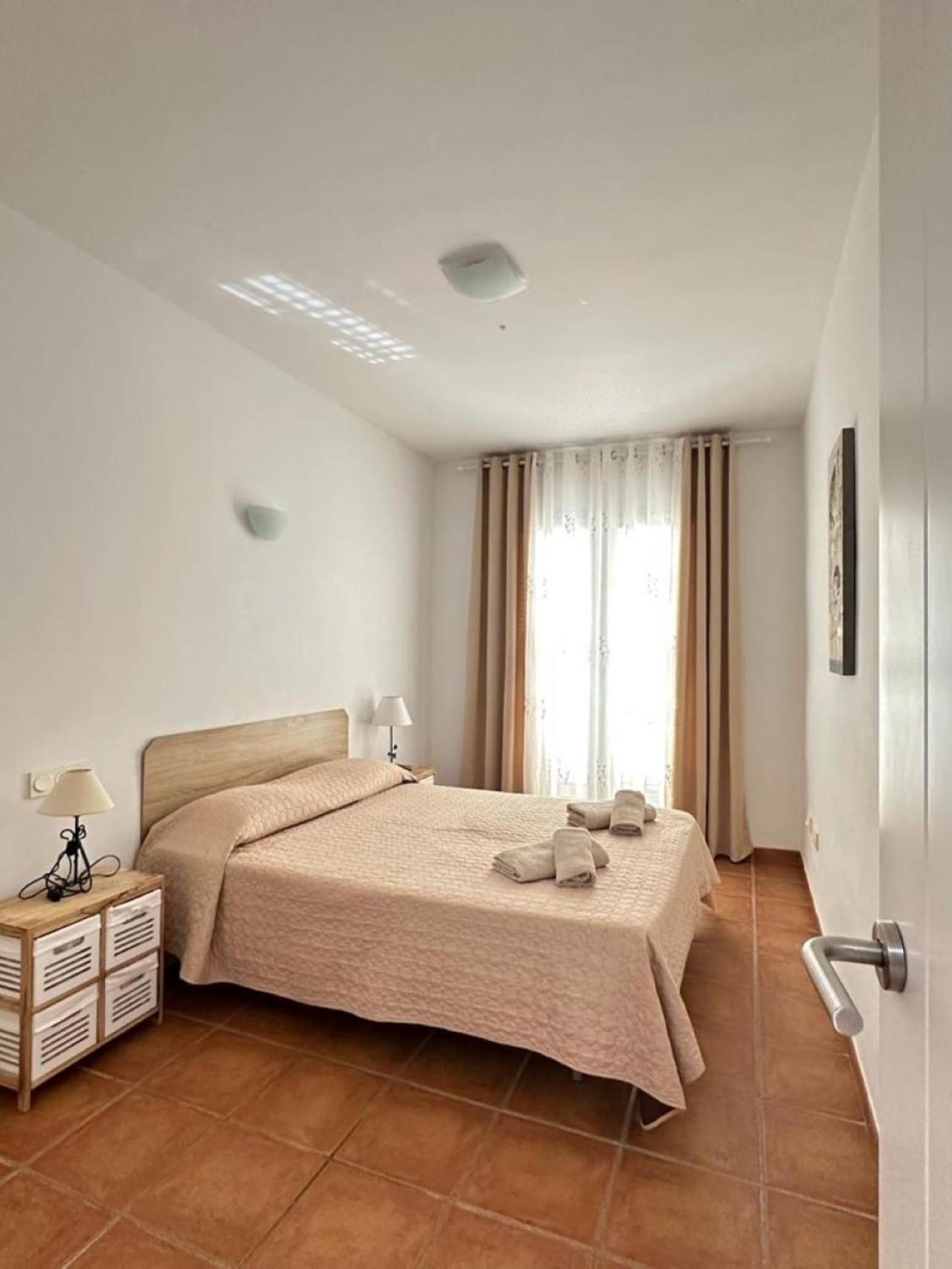 Spirit Of Mojacar Playa Resort المظهر الخارجي الصورة