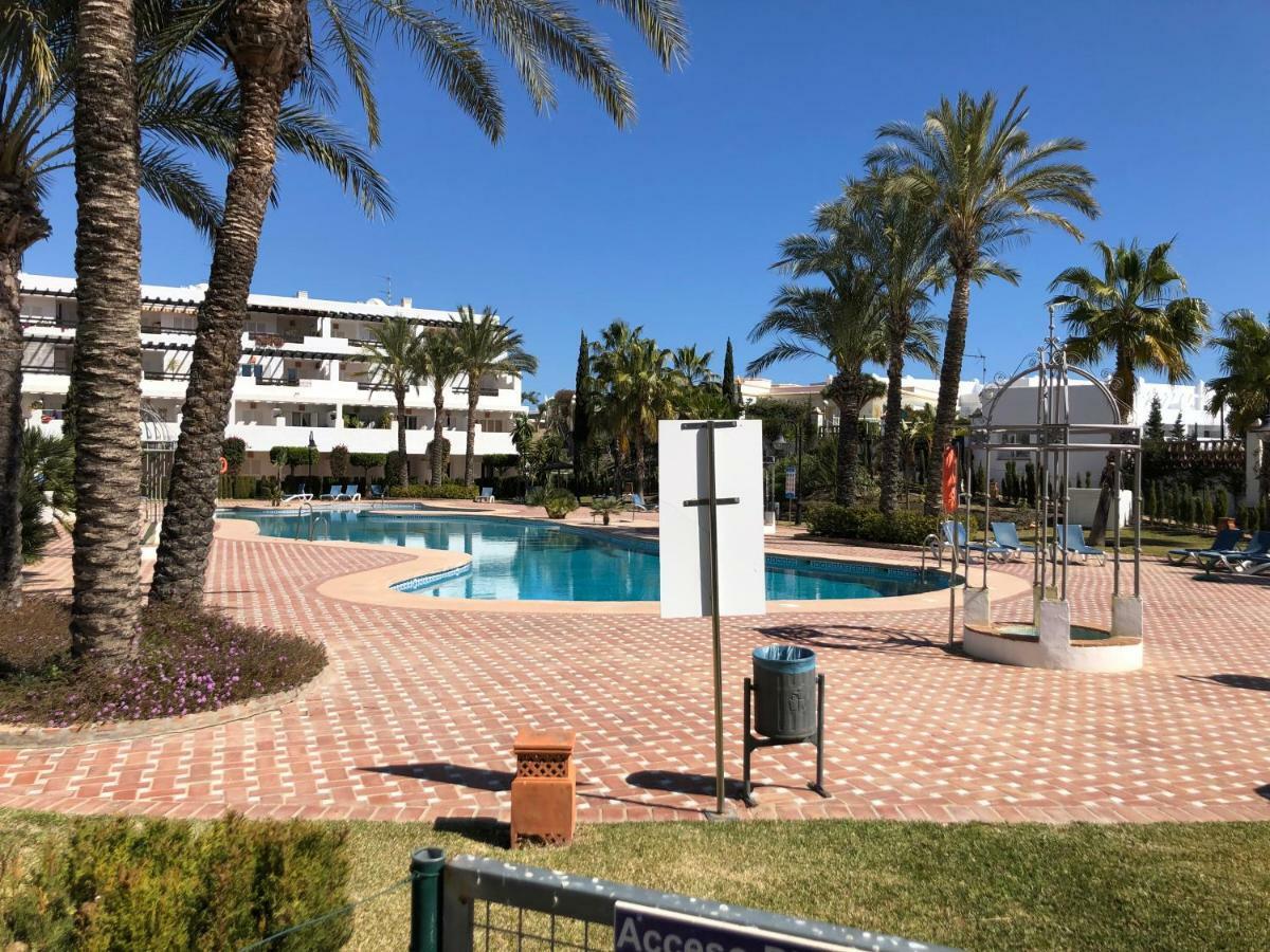 Spirit Of Mojacar Playa Resort المظهر الخارجي الصورة